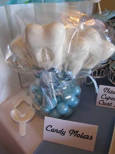 Dental Graduation Party Ideas
 Keeping up with the Joneses A Visit to the Dentist