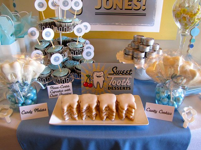 Dental Graduation Party Ideas
 61 best Dental School Graduation Ideas images on Pinterest