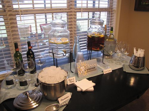 Dental Graduation Party Ideas
 7 best business open house ideas images on Pinterest