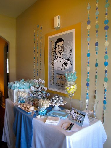 Dental Graduation Party Ideas
 Dental grad party ideas Arts and Crafts