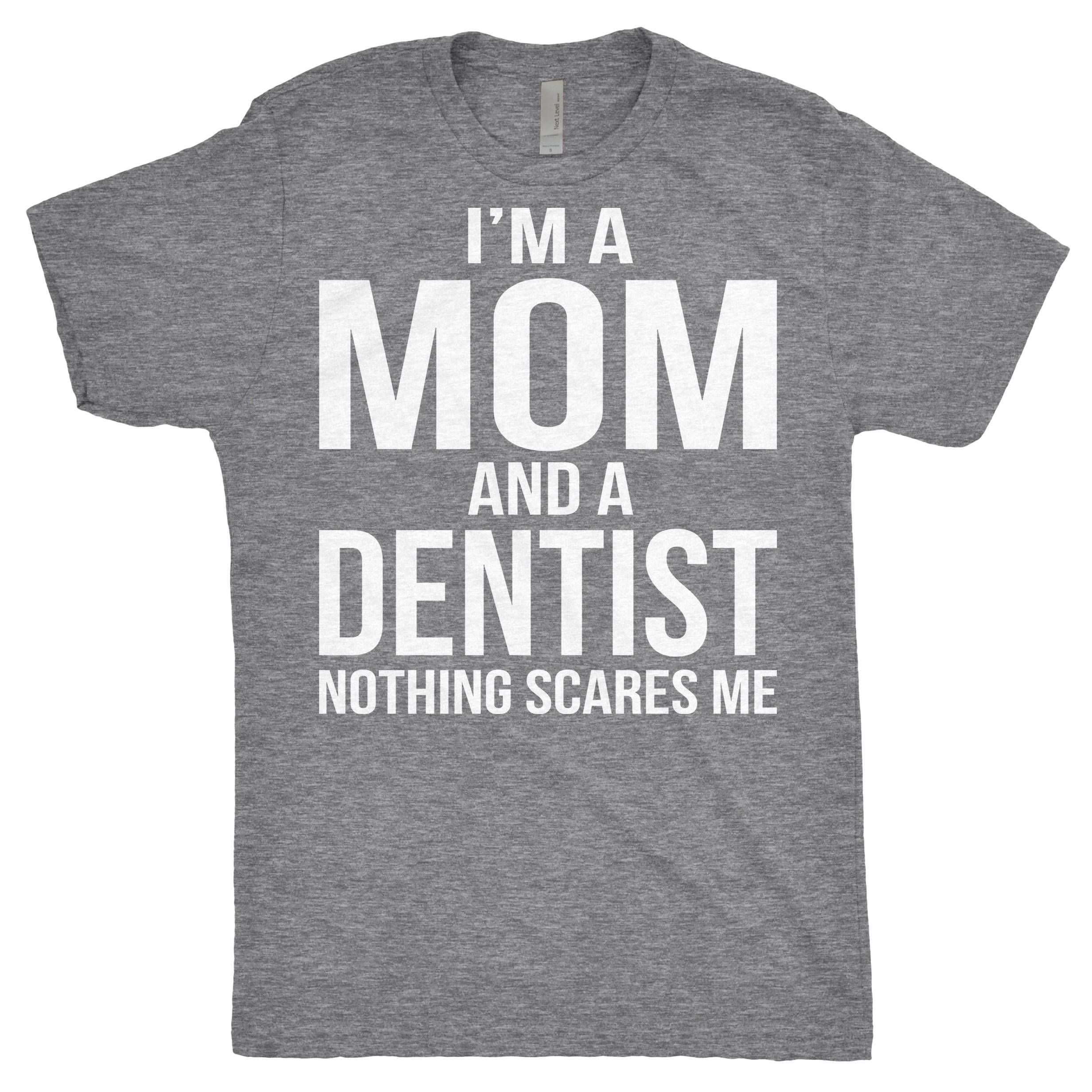 Dental School Graduation Gift Ideas
 Mom And A Dentist Gift Gift For Mother Funny Dentist