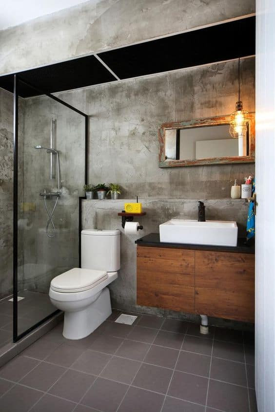 Design A Bathroom Online
 6 Bathroom Ideas That Make Showering A Fancy Affair