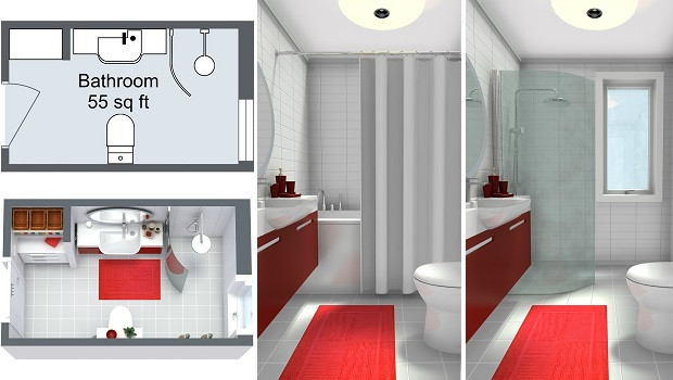 Design A Bathroom Online
 Bathroom Designer Tool