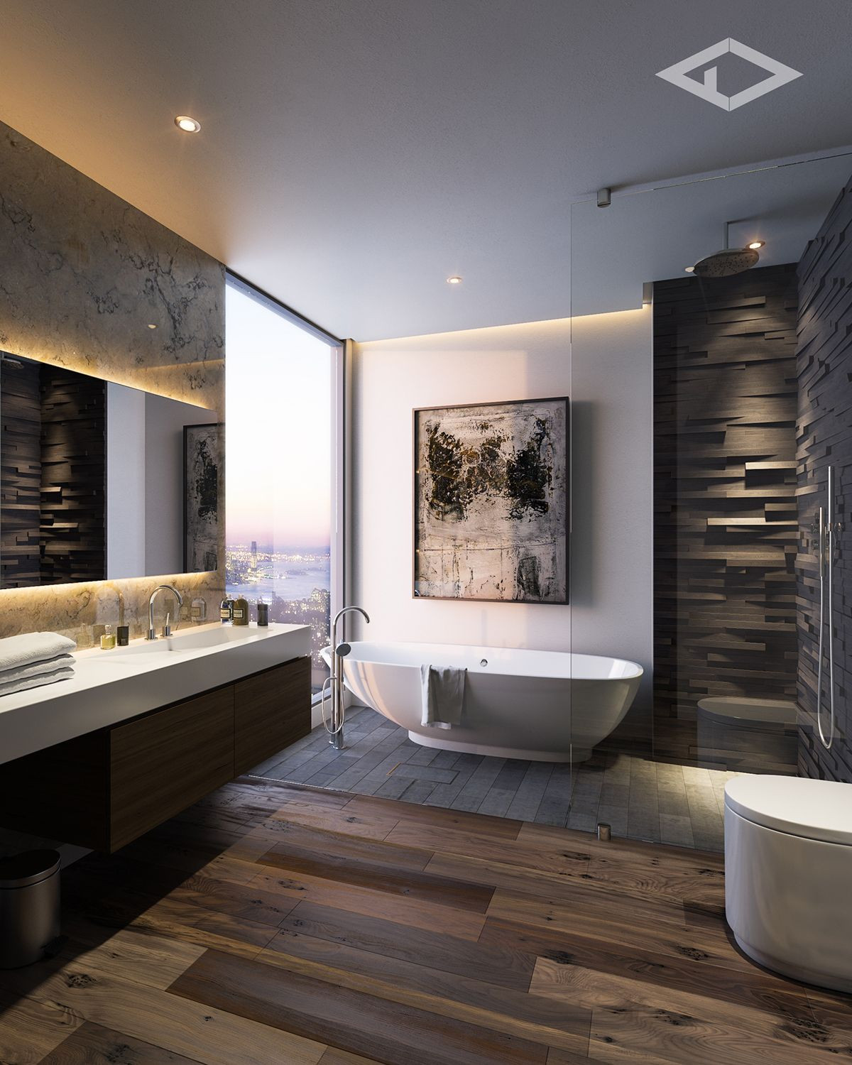 Design A Bathroom Online
 Showcase and discover creative work on the world s leading