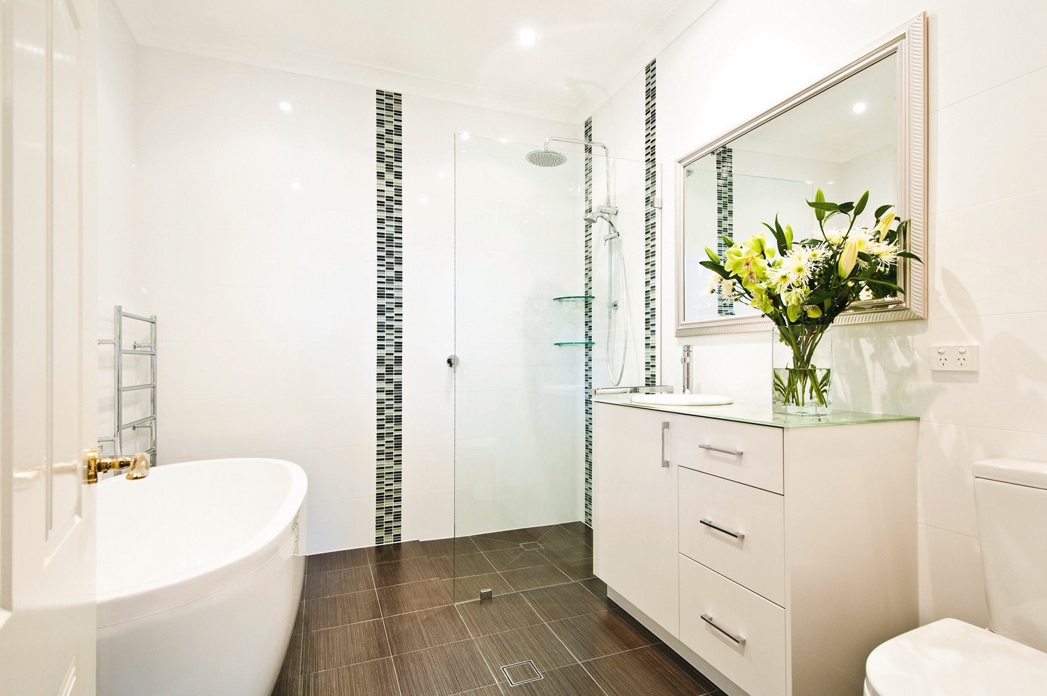 Design For Bathroom
 Effortless and elegant bathroom design pletehome