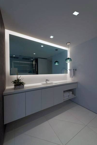 Designer Bathroom Mirrors
 Top 50 Best Bathroom Mirror Ideas Reflective Interior