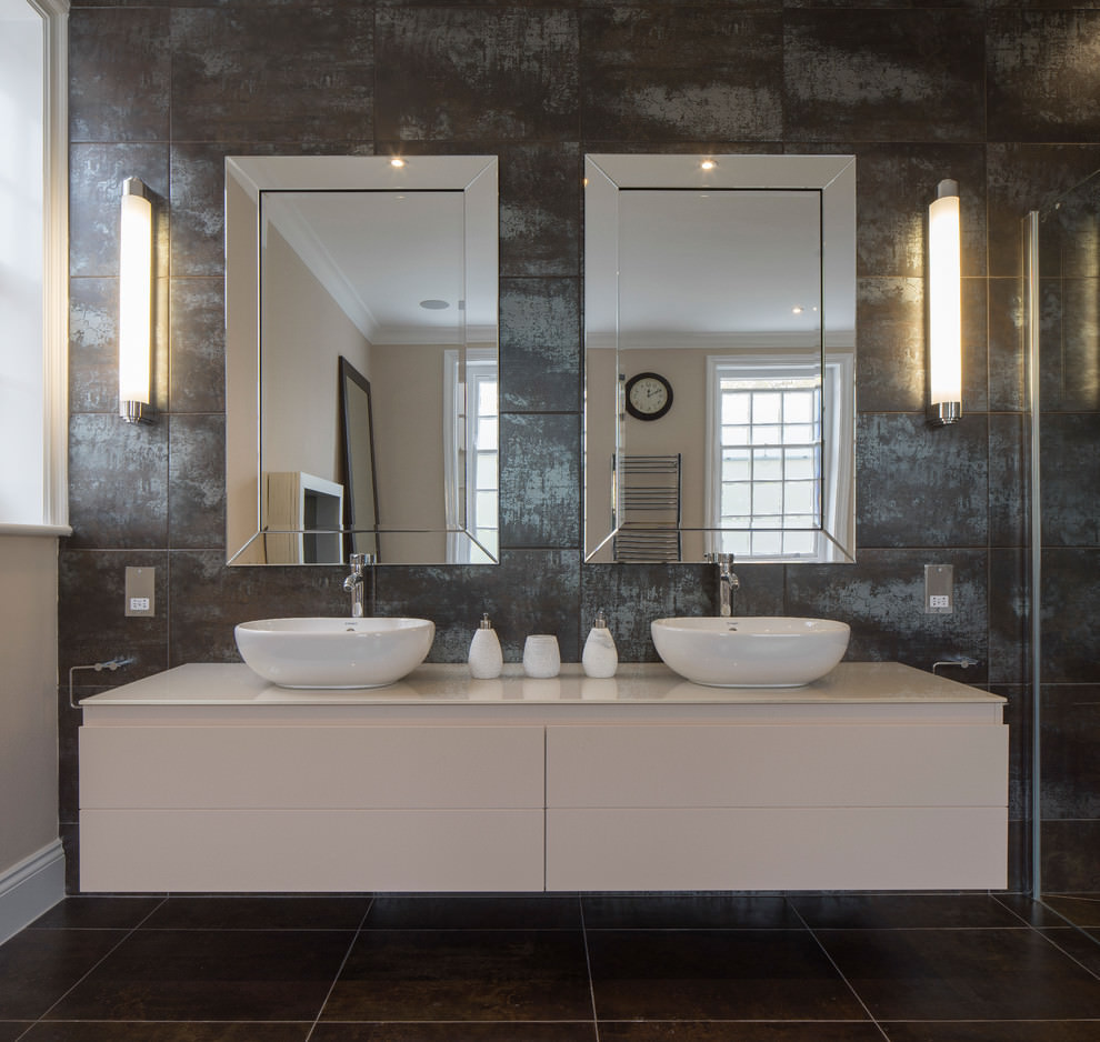 Designer Bathroom Mirrors
 24 Bathroom Designs