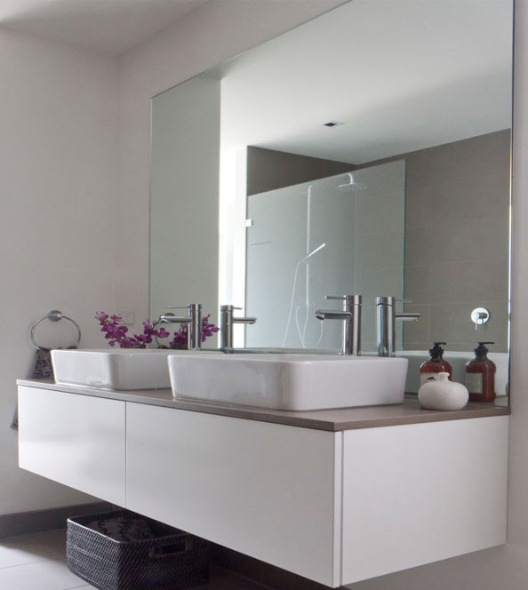 Designer Bathroom Mirrors
 Bathroom Mirrors Design and Ideas InspirationSeek