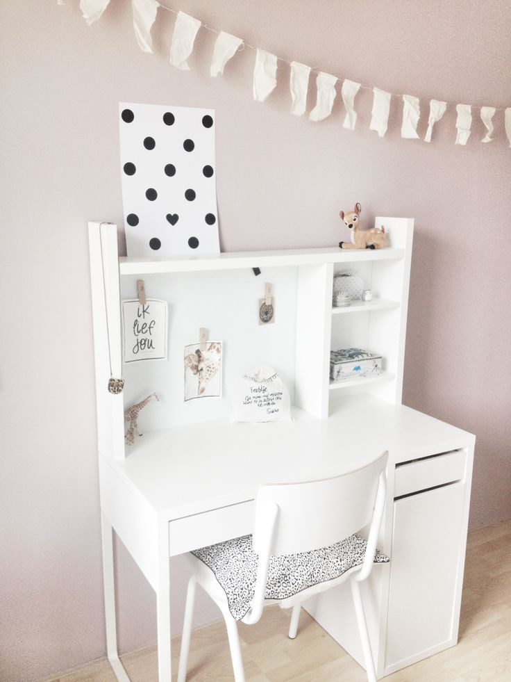 Desk For Teenage Girl Bedroom
 Girls room desk [harten8] Tricia de Vries …
