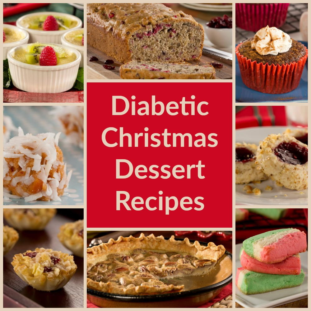 Dessert For Diabetics
 Top 10 Diabetic Dessert Recipes for Christmas