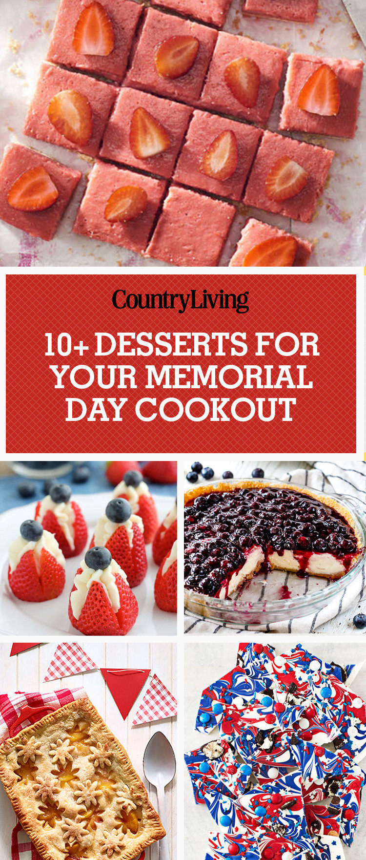 Dessert For Memorial Day
 13 Easy Memorial Day Desserts Best Recipes for Memorial