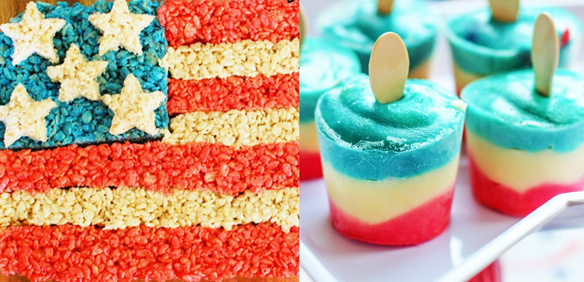 Dessert For Memorial Day
 14 Patriotic Memorial Day Desserts CandyDirect