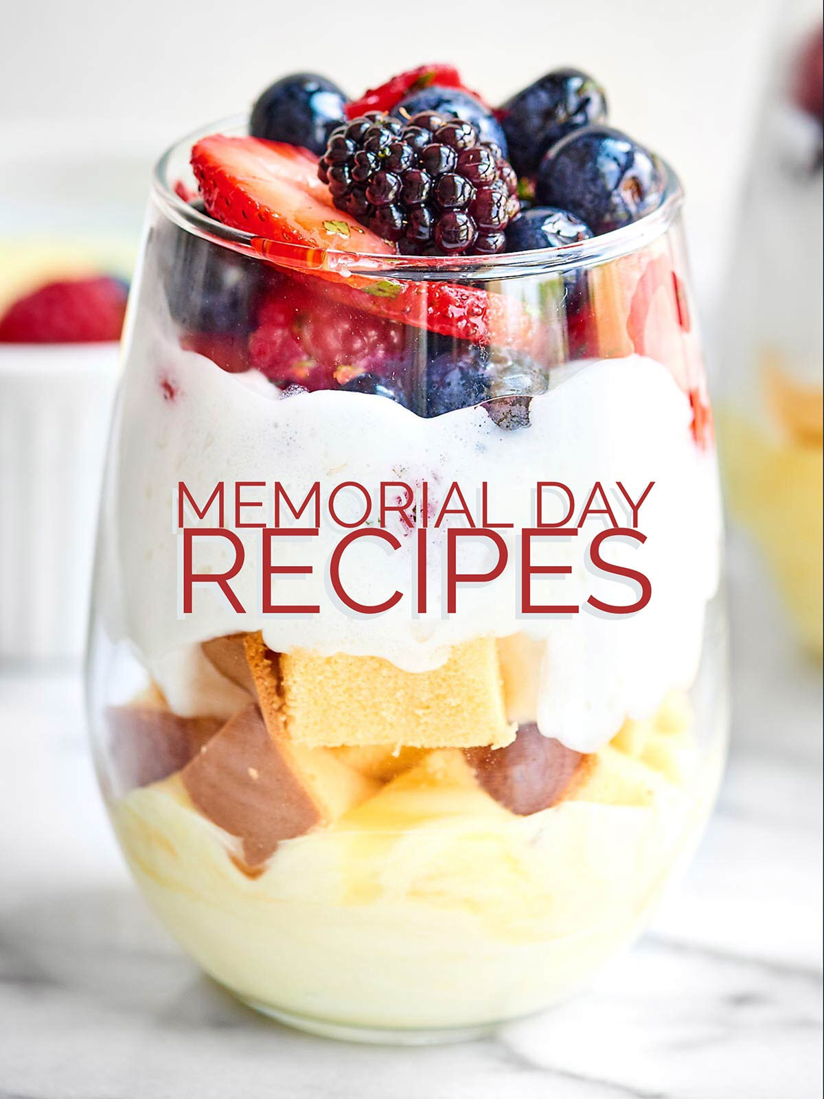 Dessert For Memorial Day
 Easy Memorial Day Recipes Show Me the Yummy