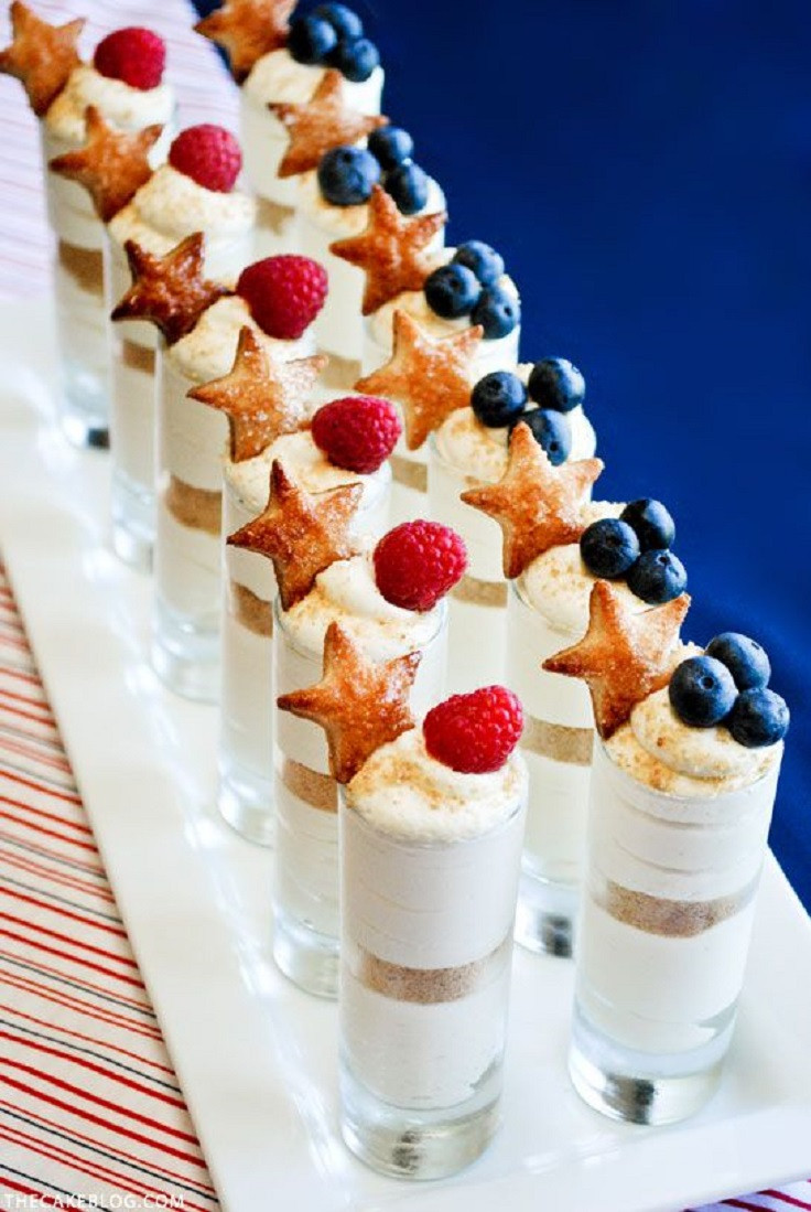 Desserts For 4Th Of July
 Top 10 Remarkable 4th of July Desserts Top Inspired