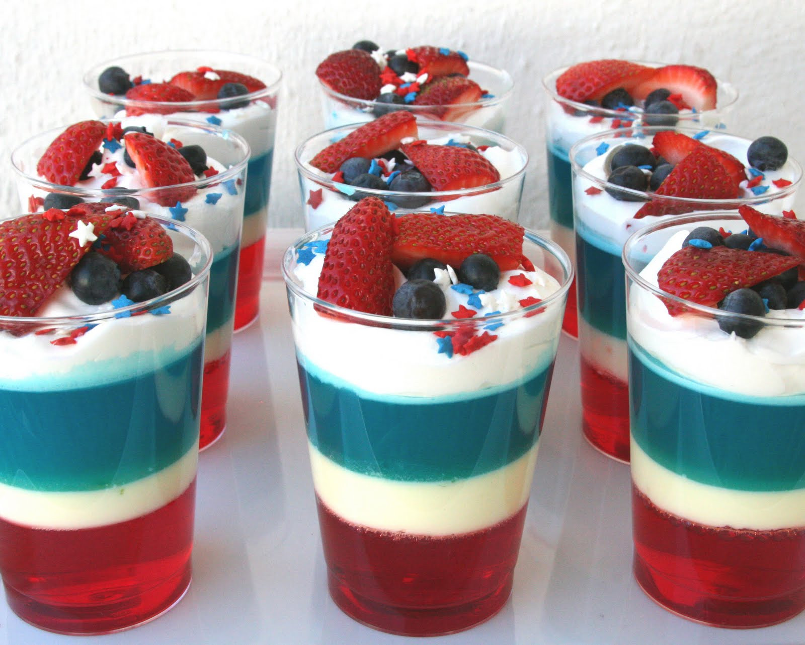 Desserts For 4Th Of July
 Festive 4th of July Treats – Glorious Treats