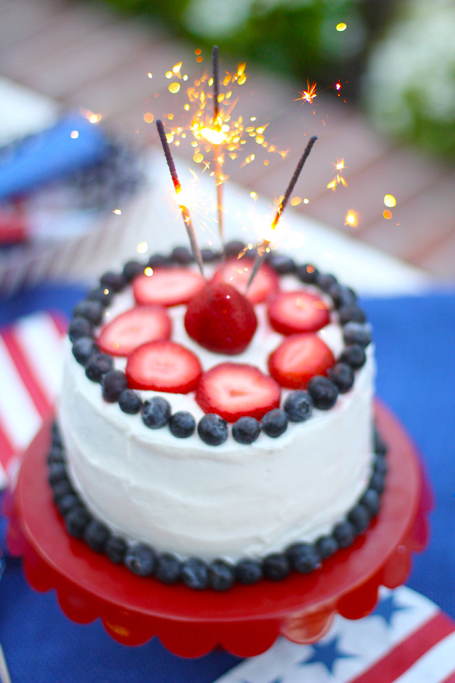 Desserts For 4Th Of July
 4th of July Desserts Fruity Cakes Kid Friendly & More