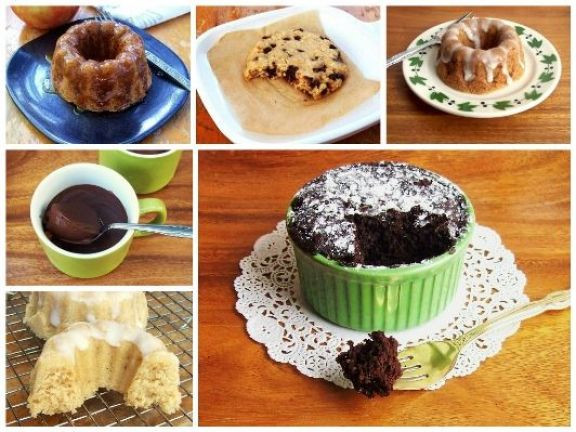 Desserts You Can Make In The Microwave
 10 GF Vegan desserts you can make in a microwave