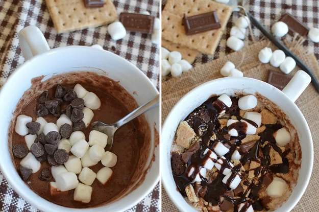 Desserts You Can Make In The Microwave
 17 Lazy Desserts You Can Make In The Microwave