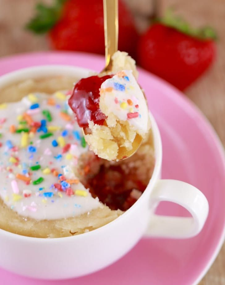 Desserts You Can Make In The Microwave
 16 Mug Desserts You Can Make in the Microwave