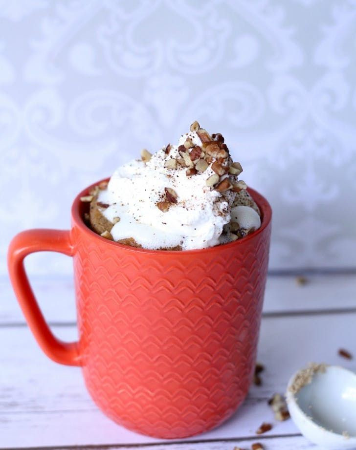 Desserts You Can Make In The Microwave
 16 Mug Desserts You Can Make in the Microwave