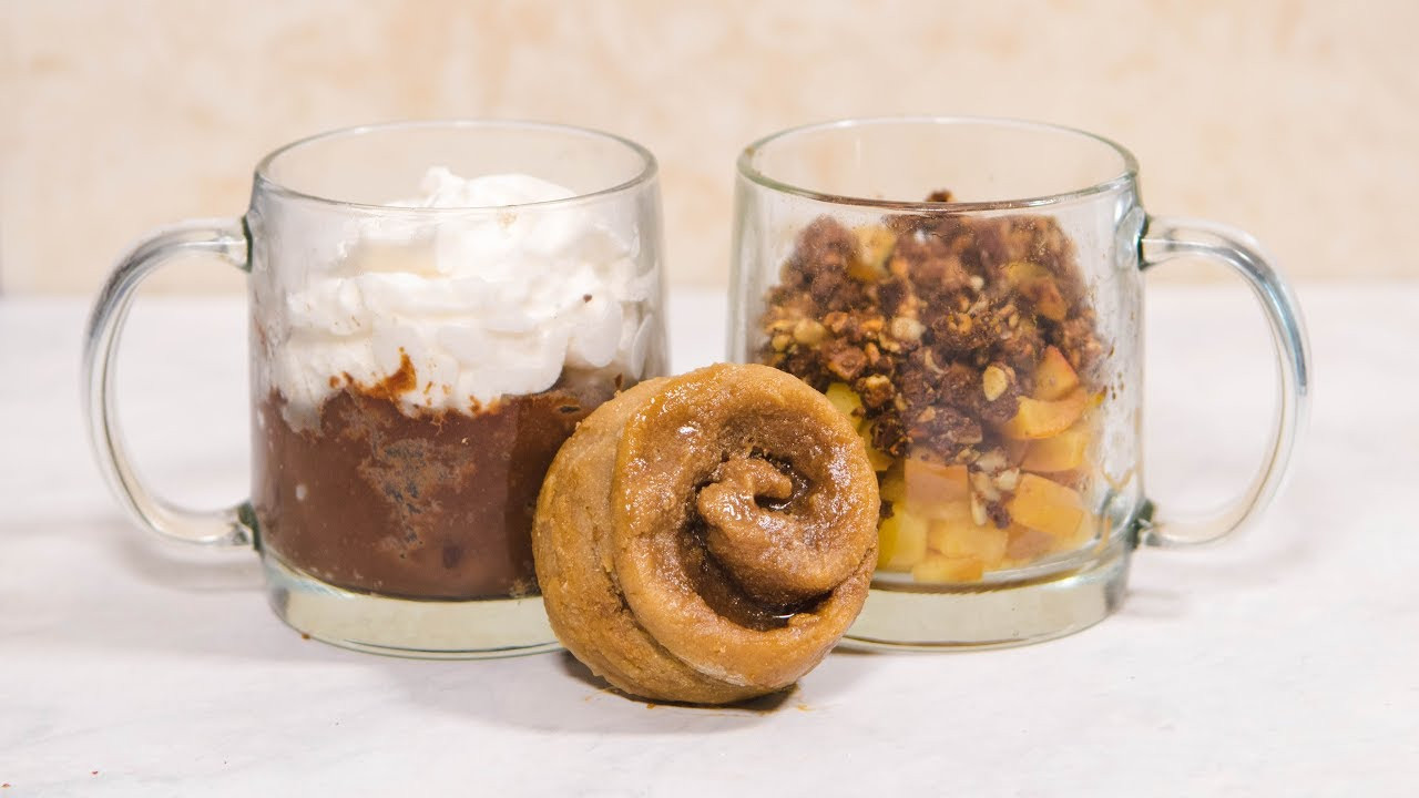 Desserts You Can Make In The Microwave
 5 Minute Vegan Desserts You Can Make in the Microwave