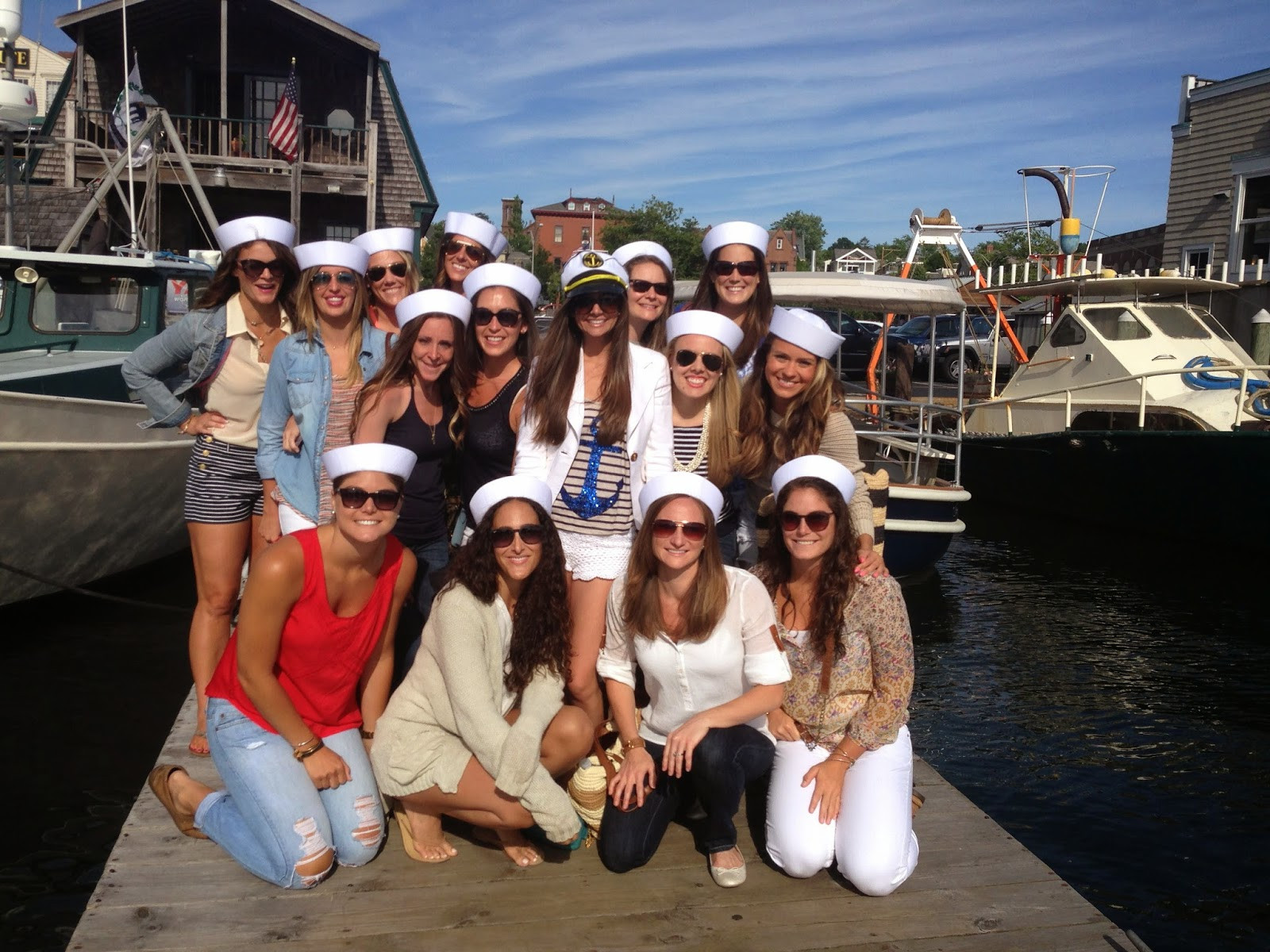 Destination Bachelorette Party Ideas Winery And Beach
 Why Newport is the Perfect Bachelorette Destination