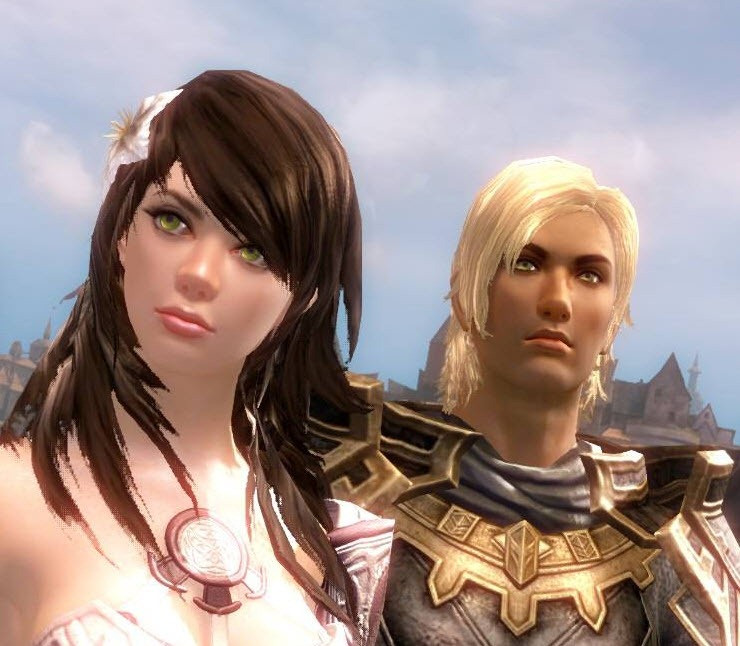 Destiny Human Female Hairstyles From Behind
 GW2 New Hairstyles ing in tomorrow’s Twilight Assault