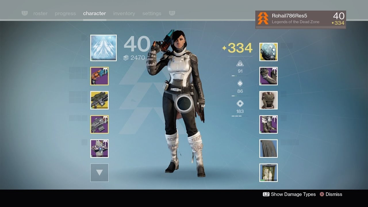 Destiny Human Female Hairstyles From Behind
 Destiny Part 84 New Human Female Hunter 1 2