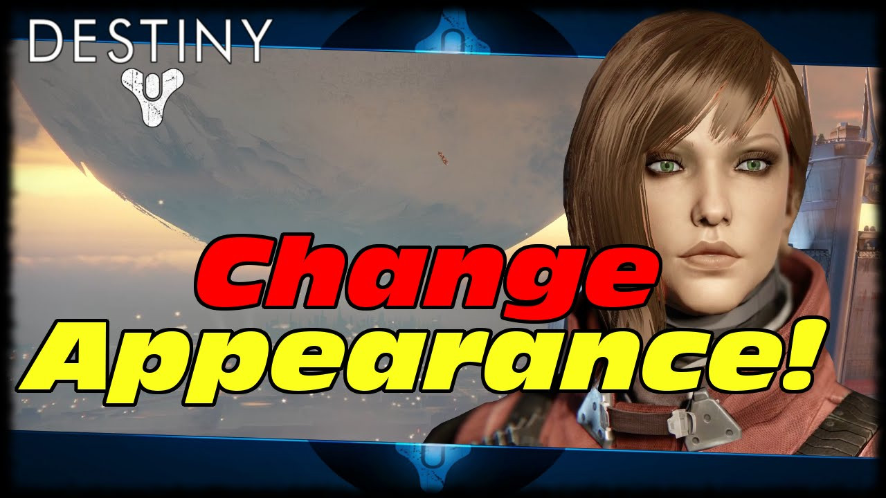 Destiny Human Female Hairstyles From Behind
 How To Change Your Appearance ce Destiny The Taken King