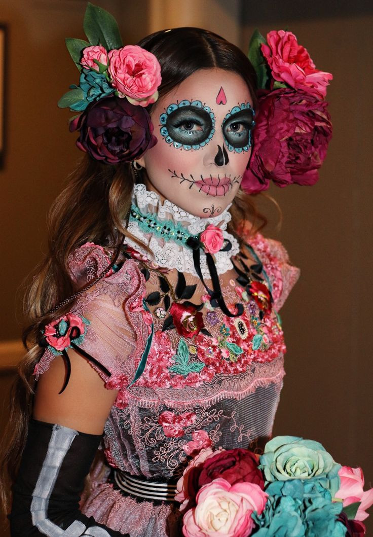 Dia De Los Muertos Costume DIY
 56 best Halloween Fun images on Pinterest