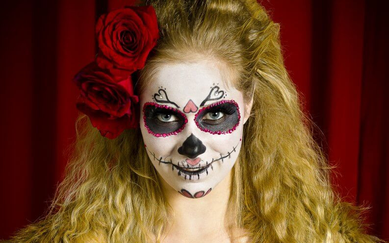 Dia De Los Muertos Costume DIY
 Dia de los Muertos 2016 5 DIY Costume Ideas Under $20