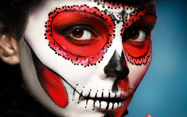 Dia De Los Muertos Costume DIY
 Dia de los Muertos 2016 5 DIY Costume Ideas Under $20