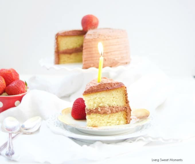 Diabetes Birthday Cake Recipe
 Delicious Diabetic Birthday Cake Recipe Living Sweet Moments