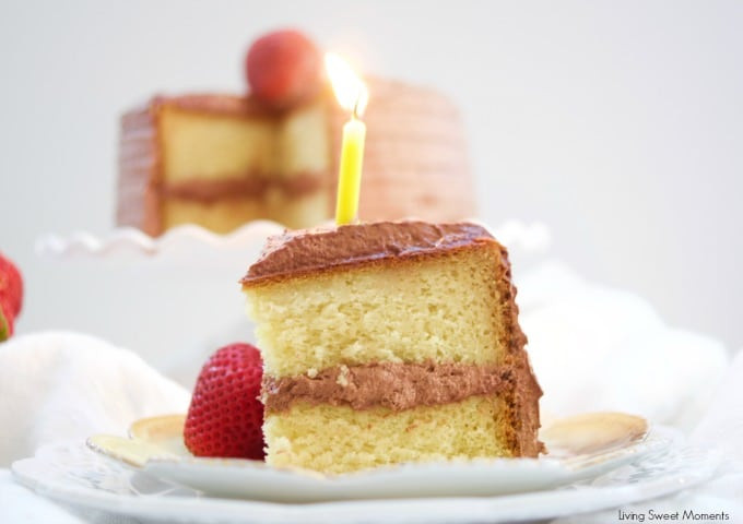 Diabetes Birthday Cake Recipe
 Decadent Sugar Free Chocolate Pudding Living Sweet Moments