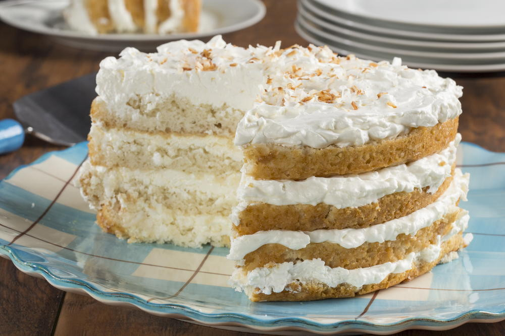 Diabetic Birthday Cake Recipes
 Coconut Cake