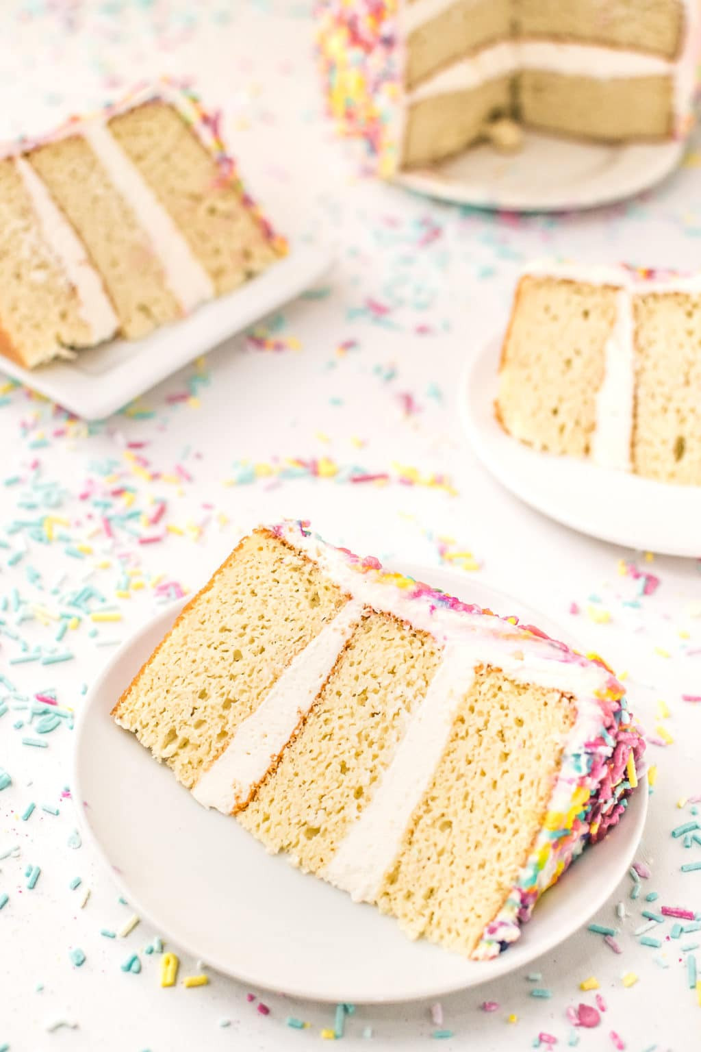 Diabetic Birthday Cake Recipes
 Make A Sugar Free Birthday Cake Everyone Will Love