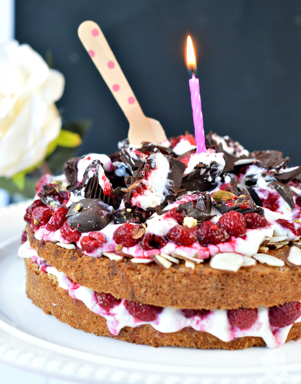 Diabetic Birthday Cake Recipes
 Vanilla Sponge Cake