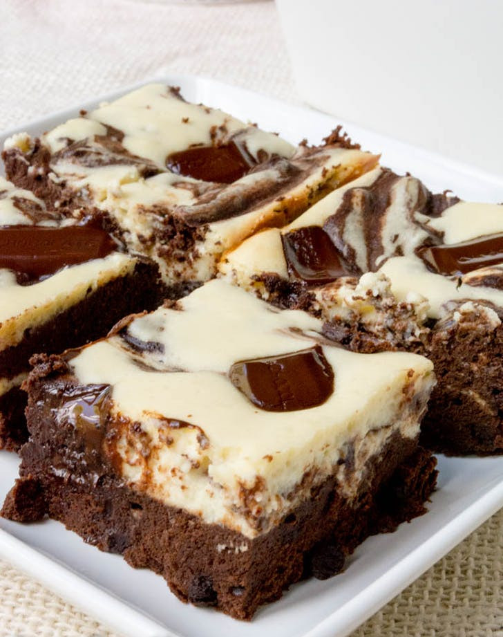 Diabetic Brownie Recipes
 12 Diabetes Friendly Desserts PureWow