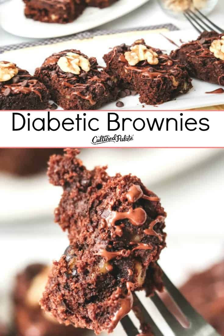 Diabetic Brownie Recipes
 Diabetic Brownies Recipe