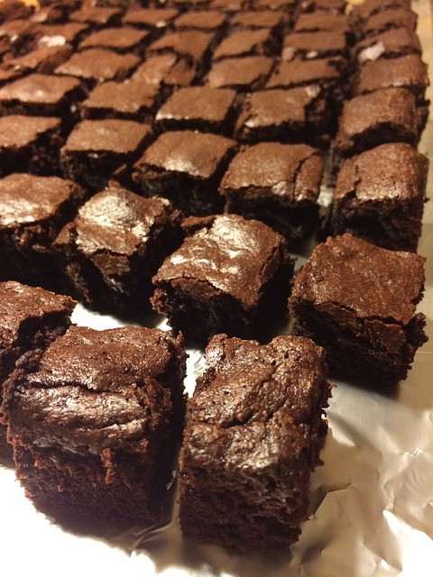 Diabetic Brownie Recipes
 Double Chocolate Brownies