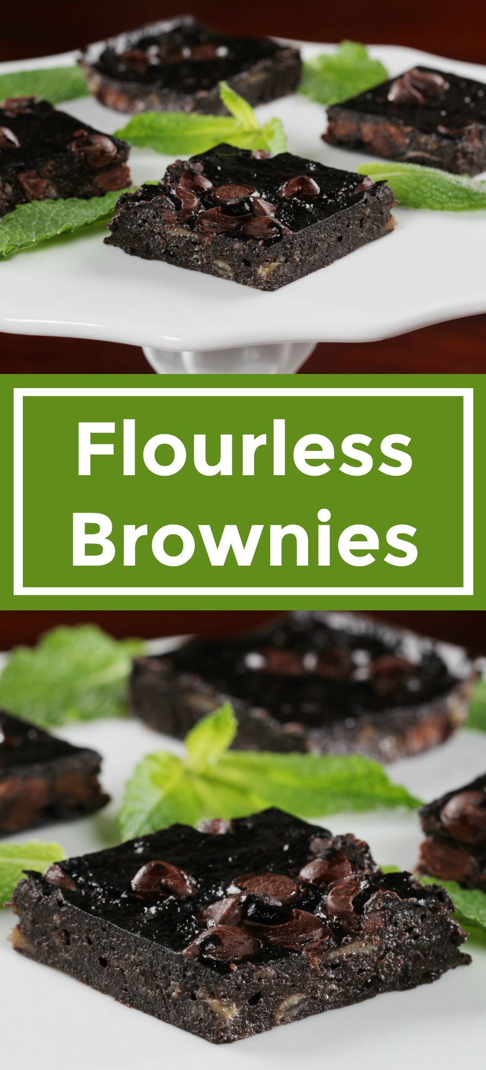 Diabetic Brownie Recipes
 Flourless Brownies Recipe