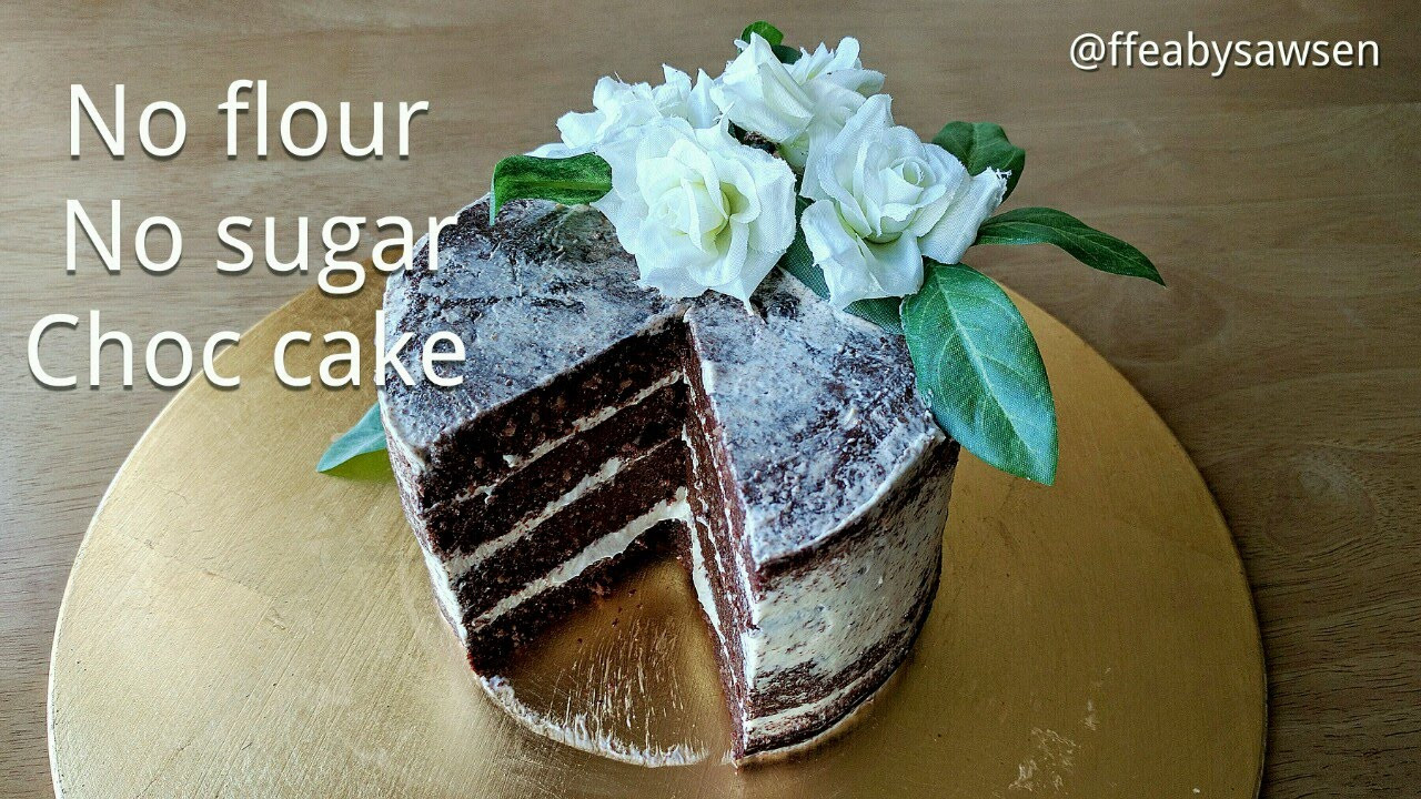 Diabetic Friendly Cake Recipes
 Diabetic chocolate cake recipe flourless no sugar low