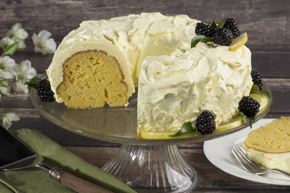 Diabetic Friendly Cake Recipes
 Lemon Cake