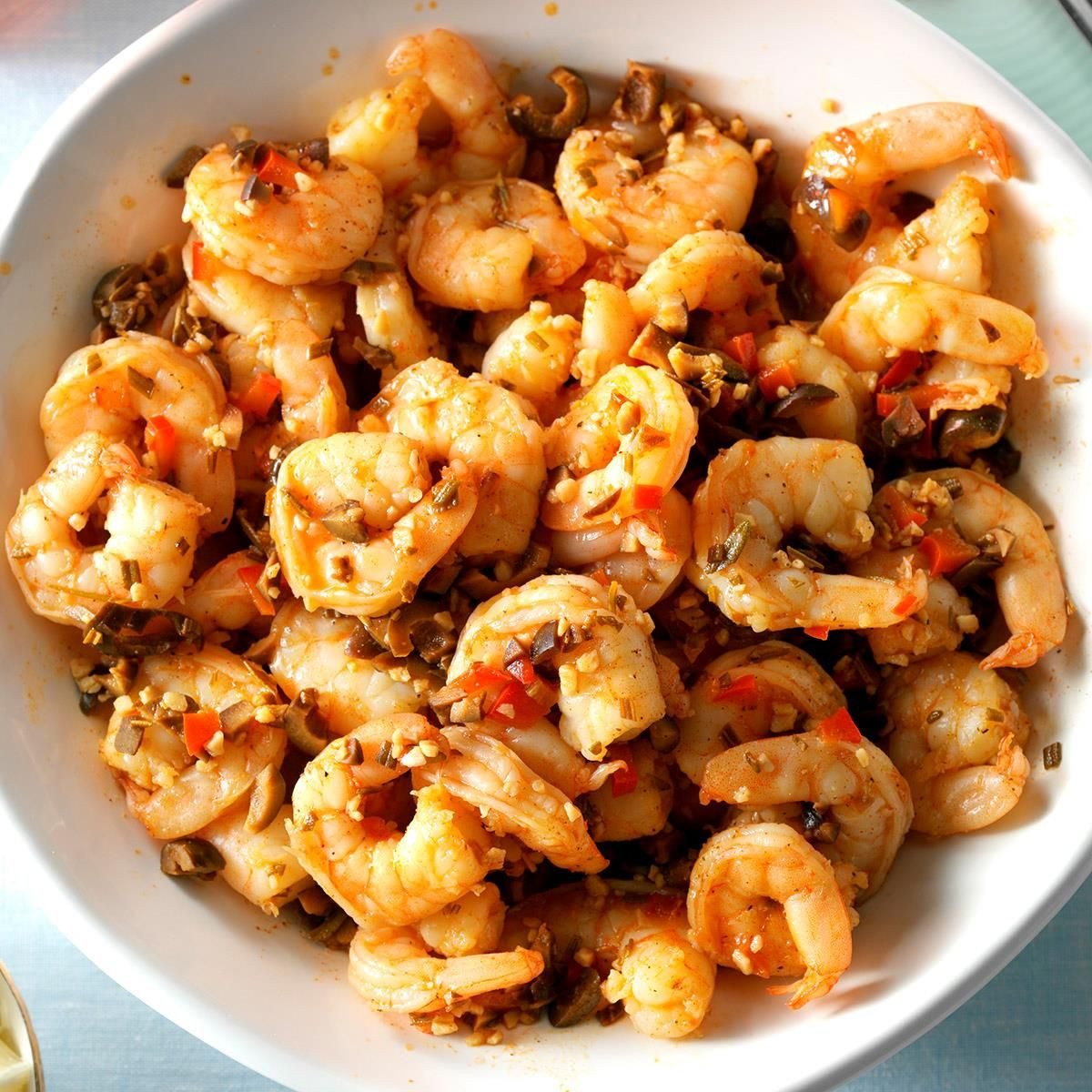 Diabetic Shrimp Recipes
 Rosemary Garlic Shrimp Recipe