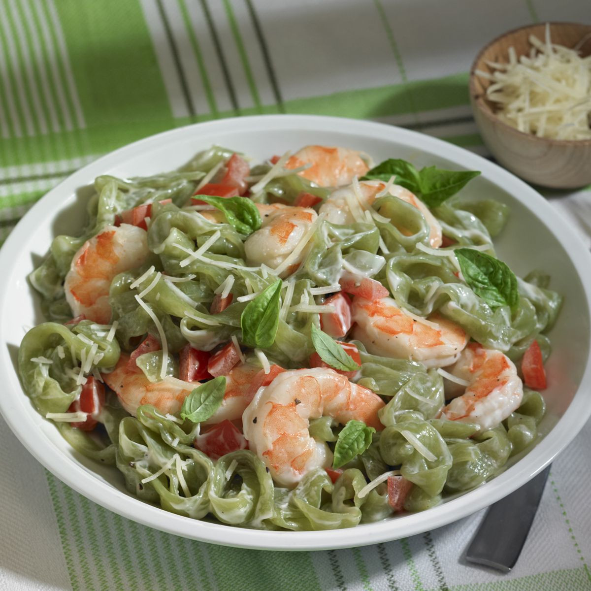 Diabetic Shrimp Recipes
 Skinny Shrimp Fettuccine Alfredo made with low calorie 0