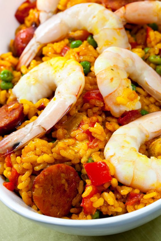 Diabetic Shrimp Recipes
 FREE DIABETIC RECIPE Brown Rice Shrimp Paella