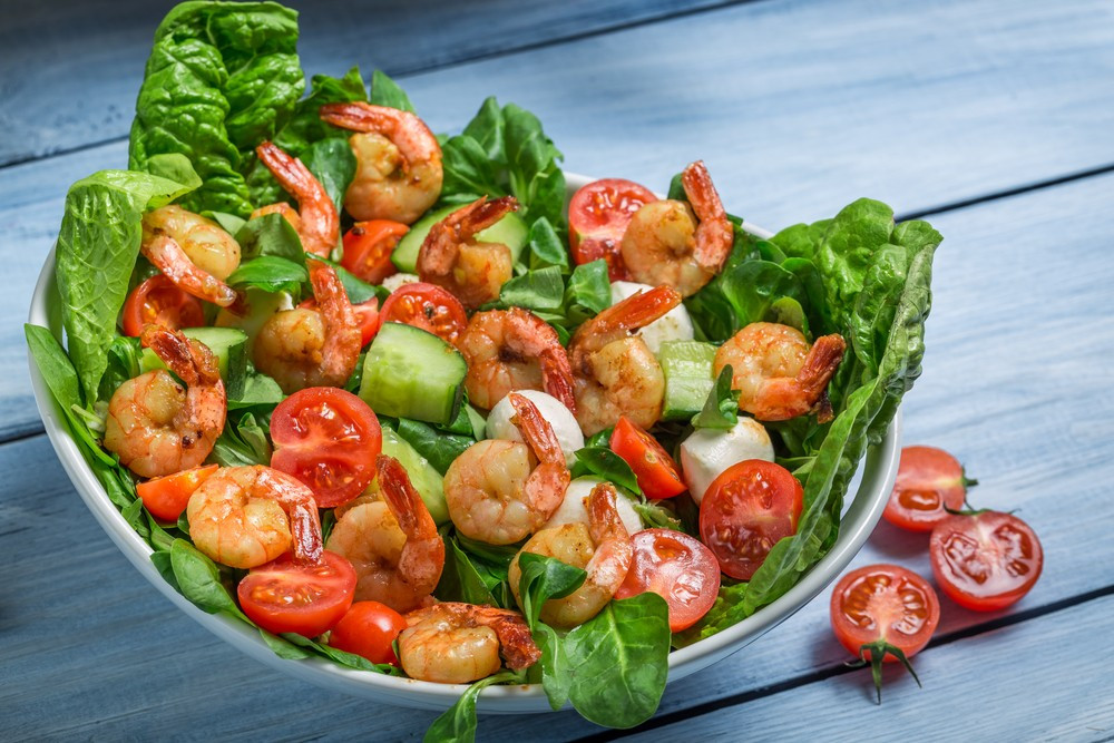 Diabetic Shrimp Recipes
 Sautéed Shrimp Recipe For Diabetics Diabetes Self Management