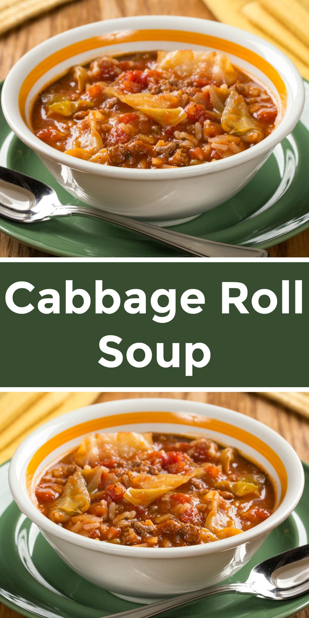 Diabetic Soup Recipes
 Cabbage Roll Soup Recipe