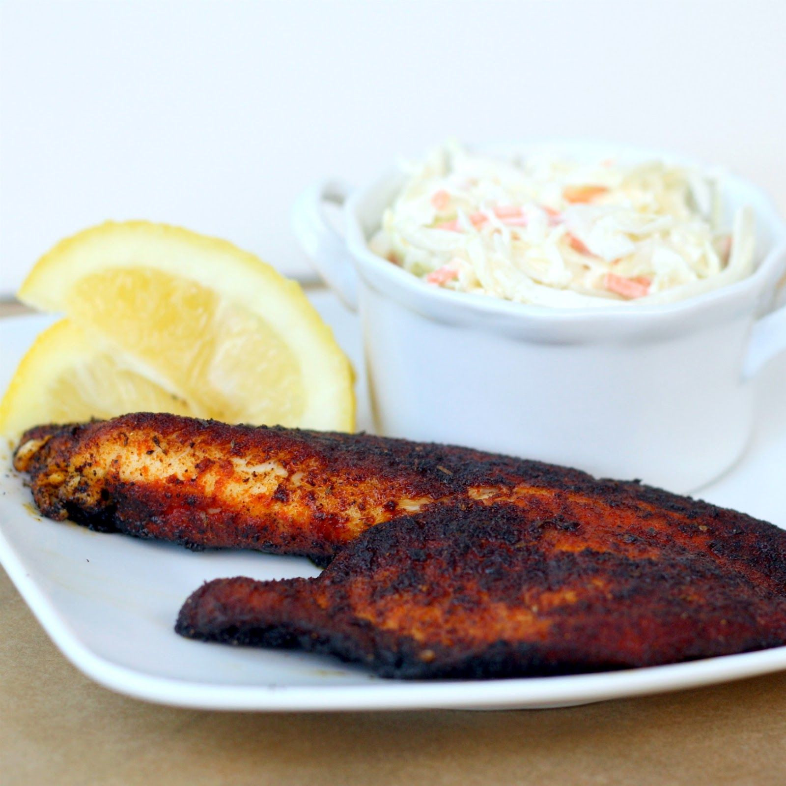 Diabetic Tilapia Recipes
 Blackened Tilapia