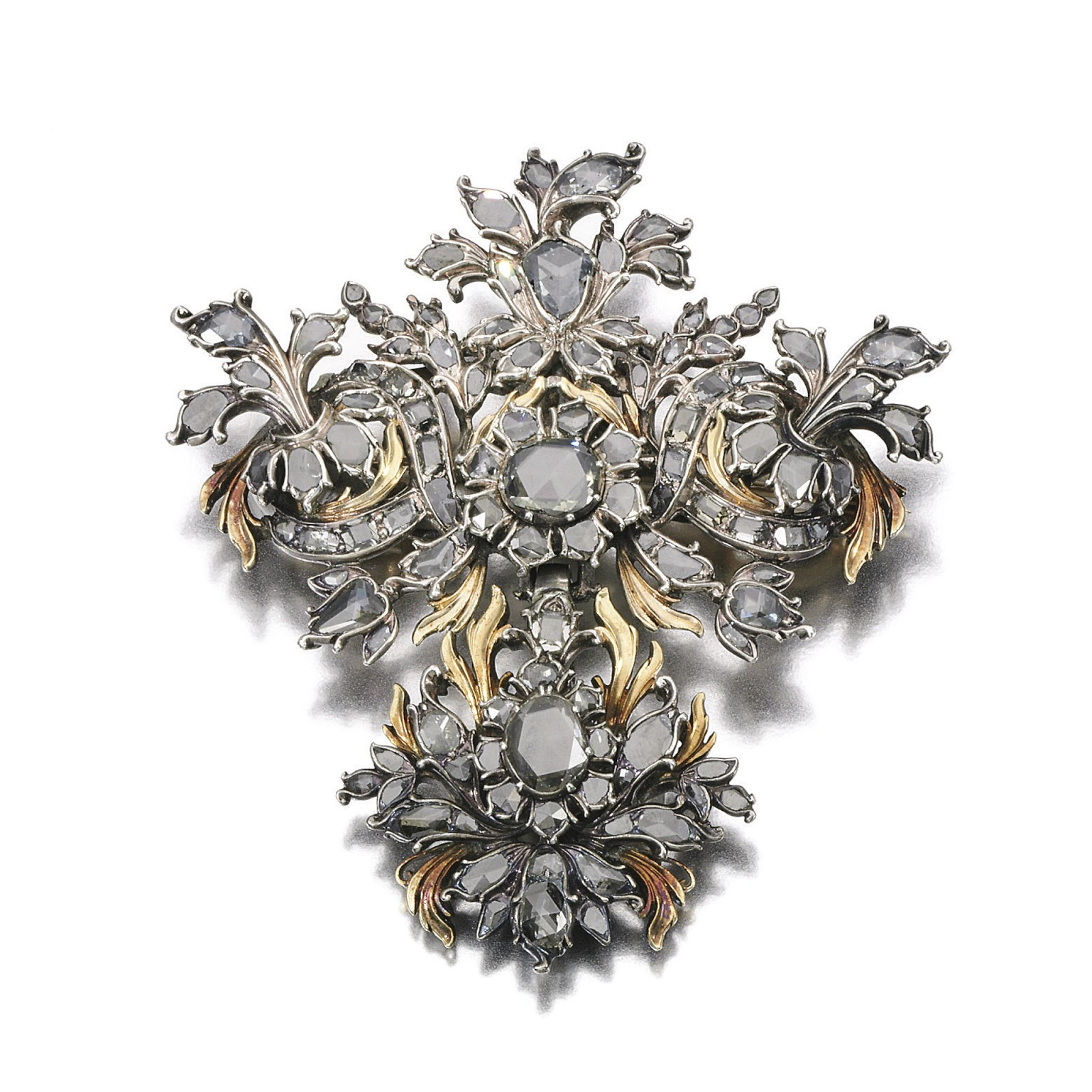 Diamond Brooches
 Marie Poutine s Jewels & Royals Always a floral brooch